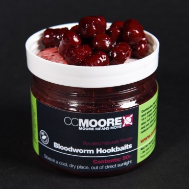 CC Moore Boosted Bloodworm...