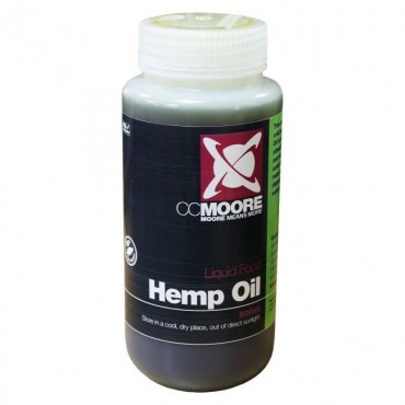 CC Moore Liquid Hemp Oil 500ml