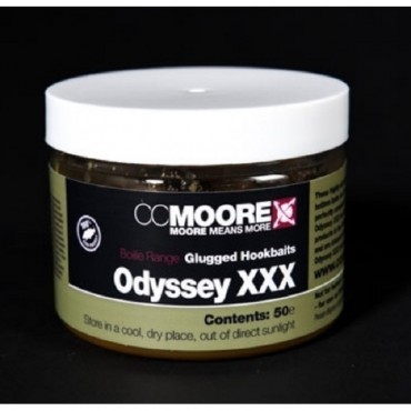 CC Moore Odyssey XXX...