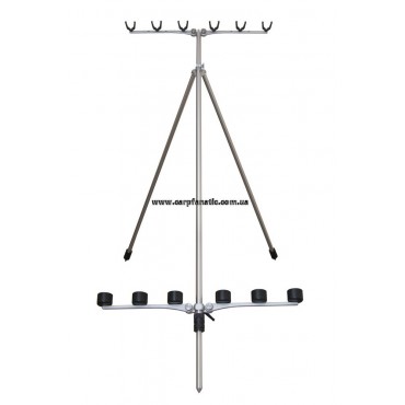 Tripod Mico 8 Rods...