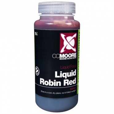 CC Moore Liquid Robin Red...
