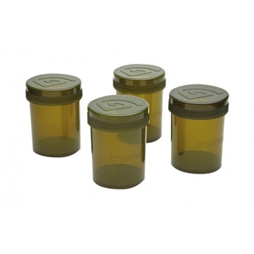 Trakker Glug Pots pack of 4