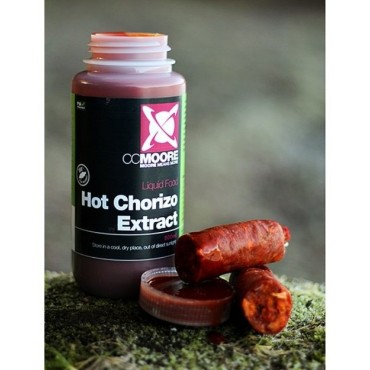 CC Moore Liquid Hot Chorizo...
