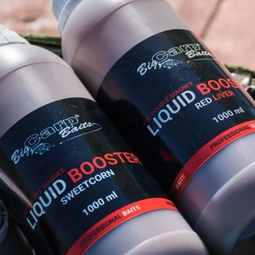 CSL Big Carp Baits Double...