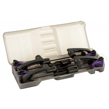 FOX MK2 EURO SWINGER 4 Rod...
