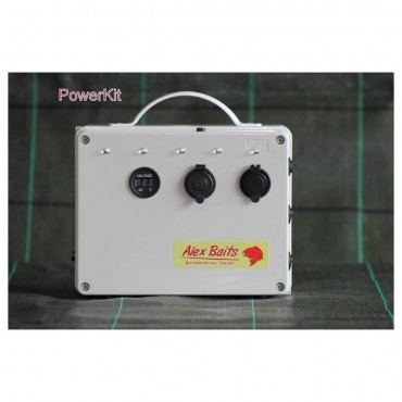 Powerban ALEX BAITS POWER KIT