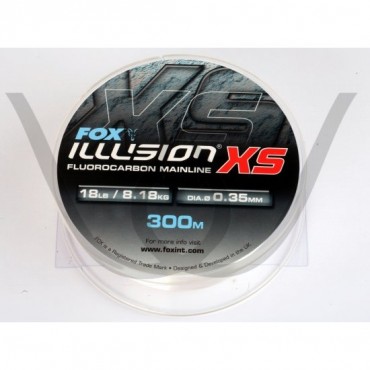 Флюорокарбон Fox Illuzion...