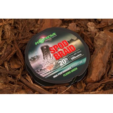 Korda Spod Braid 20 lb 300 m