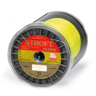 Леска карповая  STROFT FLUO...
