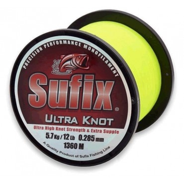Леска карповая Sufix Ultra...