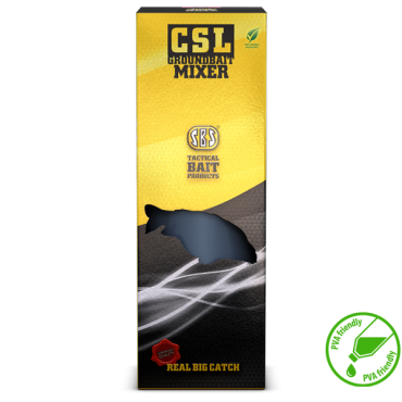SBS CSL Groundbait Mixer 1 L