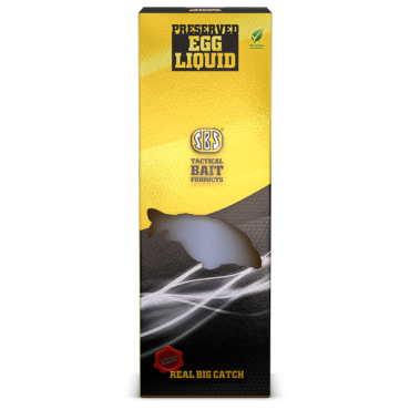 SBS PRESERVED EGG LIQUID 1L